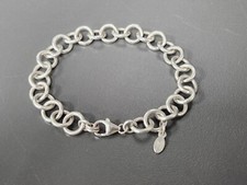 Playboy silver loop for sale  ASHTON-UNDER-LYNE