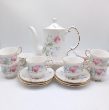 elizabethan china for sale  MIRFIELD