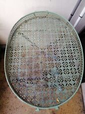 Grüner metall tisch gebraucht kaufen  Jena