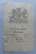Libris bookplate. grey for sale  PETWORTH