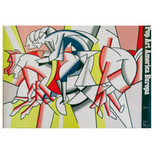 Roy lichtenstein pop for sale  LONDON