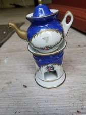 Miniature tisaniere teapot d'occasion  Tigy