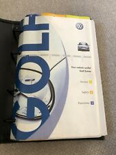Volkswagen golf estate for sale  LEAMINGTON SPA