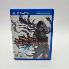 Soul sacrifice sony d'occasion  Paris X