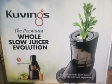 kuvings juicer for sale  Manvel