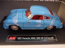 Porsche 356A 1500 GS Carrera GT - 1957 blau - 1:18  Sun Star 1342 comprar usado  Enviando para Brazil