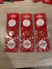 Set spille campari usato  Seregno