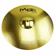 Paiste 101 brass d'occasion  Expédié en France