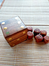 Boite dés forme d'occasion  Danjoutin