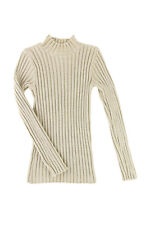 Pull ajusté maille d'occasion  Bordeaux-