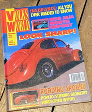 Volksworld magazine december for sale  KINGS LANGLEY