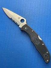 Spyderco endura knife for sale  Olympia
