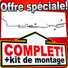 Echappement citroen jumpy d'occasion  Lambersart