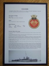 Naval print hms for sale  LANCASTER