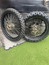 Ktm exc set for sale  MANCHESTER