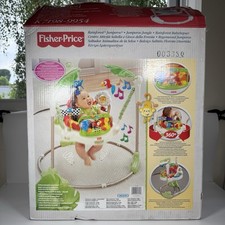 Fisher price jumperoo for sale  HAYWARDS HEATH
