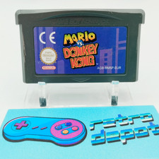 Mario vs Donkey Kong / Nintendo Game Boy Advance GBA DS PAL / EUR comprar usado  Enviando para Brazil
