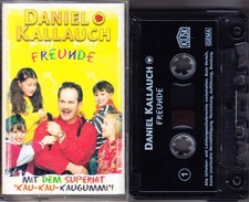 Daniel kallauch freunde gebraucht kaufen  Neufahrn