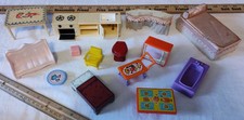 Vintage miniature plastic for sale  Soddy Daisy