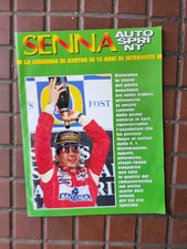 Ayrton senna portfolio usato  Italia