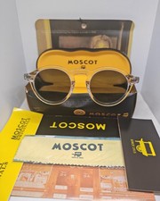 Moscot miltzen trasparente usato  Rozzano
