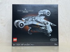 LEGO Star Wars The Razor Crest (75331) UCS, nowy fabrycznie zapieczętowany na sprzedaż  Wysyłka do Poland