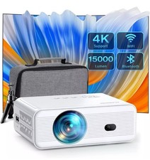 Mini projector wifi for sale  KIRRIEMUIR