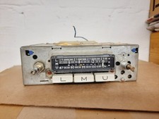 Blaupunkt essen autoradio gebraucht kaufen  Herbolzheim