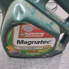 Castrol magnatec 10w for sale  CHESTERFIELD