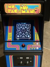 ms pacman original arcade for sale  Huntington