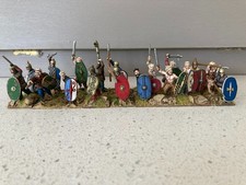 Painted celtic gallic for sale  HOOK