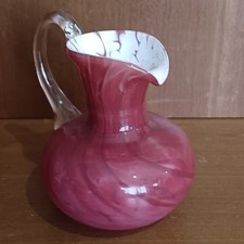 Petite carafe verre d'occasion  Aubin