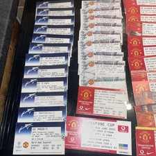 Total manchester united for sale  MONMOUTH