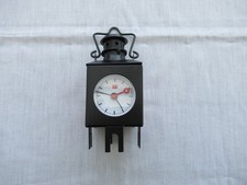 Zugschlußleuchte uhr logo gebraucht kaufen Zugschlußleuchte uhr logo gebraucht kaufen  Duisburg