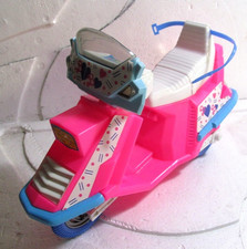 pink moped for sale  Westfield