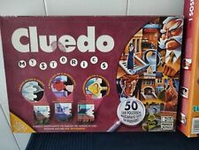 Cluedo mysteries parker usato  Gaggiano