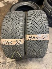 Pair winter hankook for sale  UK