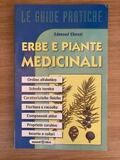 Erbe piante medicinali usato  Palermo