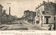 Cuneo città birreria usato  Stella