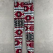 Aztec leggings womens for sale  Burnsville