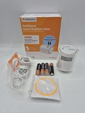 Netatmo thermostat intelligent gebraucht kaufen  Mayen