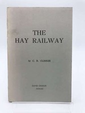 Hay railway clinker for sale  HEMEL HEMPSTEAD