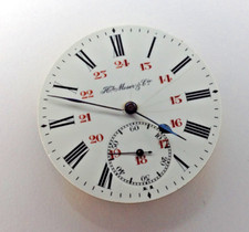 Moser pocket watch d'occasion  Expédié en Belgium