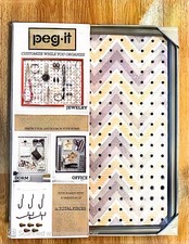 Peg board wall for sale  Cleveland