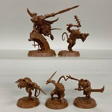 SPITECLAW'S SWARM SKAVEN WARBAND WARHAMMER AGE OF SIGMAR AOS UNDERWORLDS RATMEN comprar usado  Enviando para Brazil