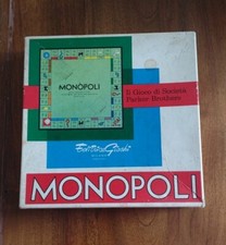 Monopoli vintage lire usato  Castiglion Fibocchi