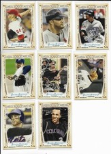 2011 allen ginter for sale  Clovis