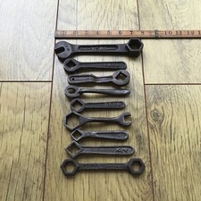 Vintage bedstead spanners for sale  ROYSTON
