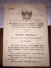 Regio decreto battaglioni usato Regio decreto battaglioni usato  Ferrara
