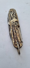 Couteau ancien cerf d'occasion  Épernay